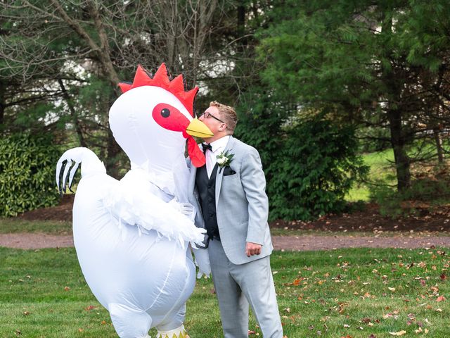Kerry and Brittany's Wedding in Leola, Pennsylvania 75