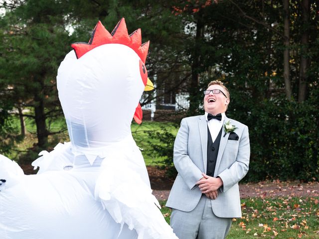 Kerry and Brittany's Wedding in Leola, Pennsylvania 76