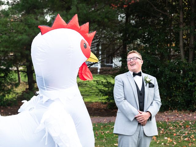 Kerry and Brittany's Wedding in Leola, Pennsylvania 77