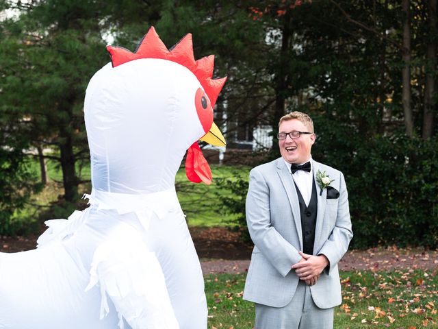 Kerry and Brittany's Wedding in Leola, Pennsylvania 78