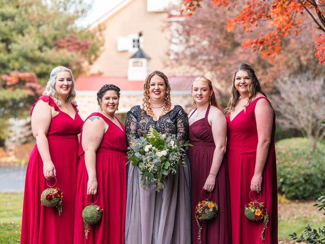 Kerry and Brittany's Wedding in Leola, Pennsylvania 81