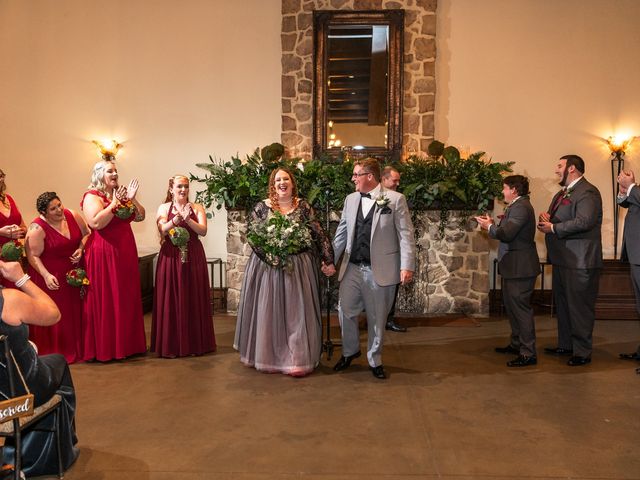 Kerry and Brittany's Wedding in Leola, Pennsylvania 83
