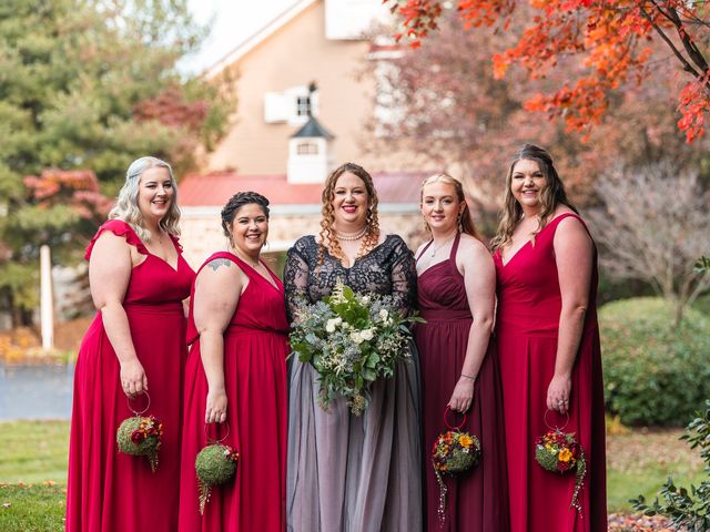 Kerry and Brittany&apos;s Wedding in Leola, Pennsylvania 86