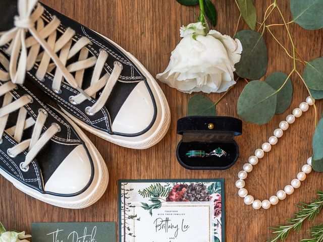 Kerry and Brittany's Wedding in Leola, Pennsylvania 90