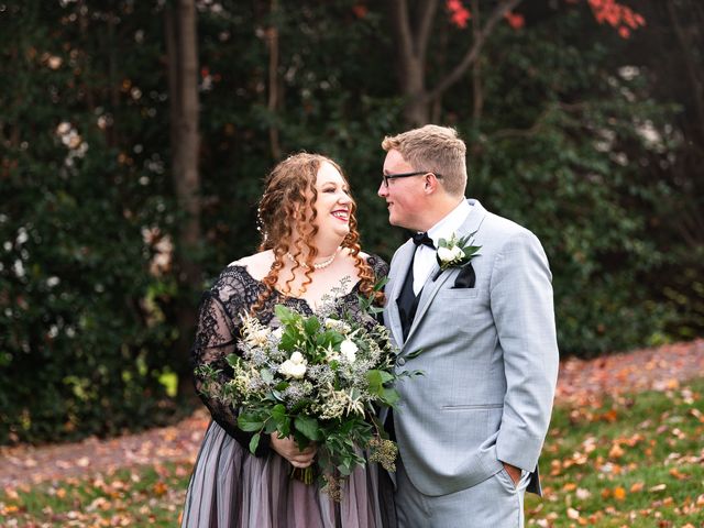Kerry and Brittany's Wedding in Leola, Pennsylvania 1