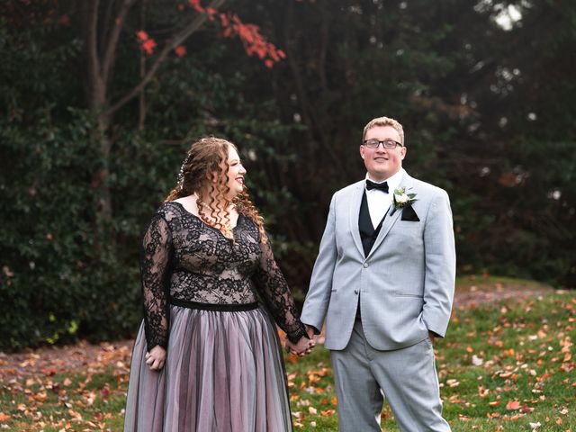 Kerry and Brittany's Wedding in Leola, Pennsylvania 92