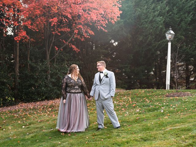 Kerry and Brittany's Wedding in Leola, Pennsylvania 93
