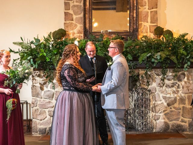 Kerry and Brittany&apos;s Wedding in Leola, Pennsylvania 4