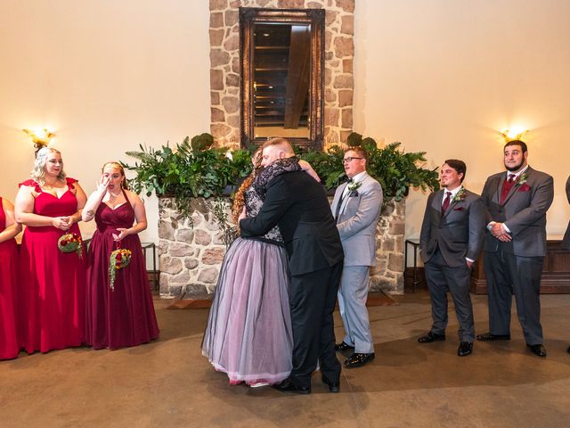 Kerry and Brittany's Wedding in Leola, Pennsylvania 5