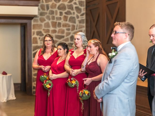 Kerry and Brittany's Wedding in Leola, Pennsylvania 6