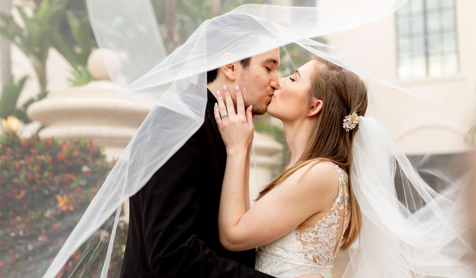 Andrew and Desiree's Wedding in Orlando, Florida