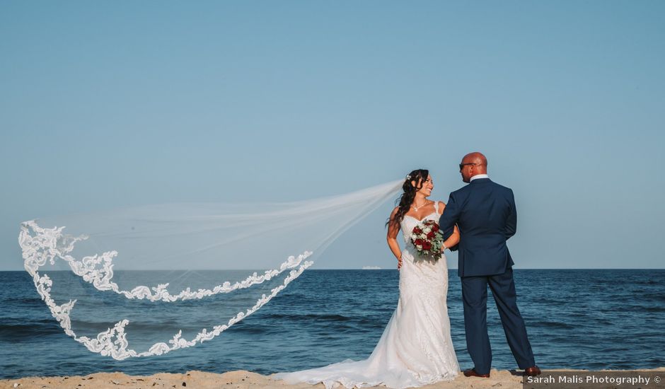 Rich and Jess's Wedding in Sea Girt, New Jersey