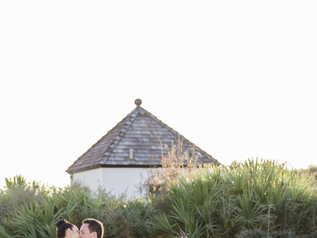 Nicole and Andy&apos;s Wedding in Rosemary Beach, Florida 21