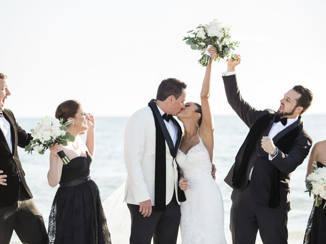 Nicole and Andy&apos;s Wedding in Rosemary Beach, Florida 19