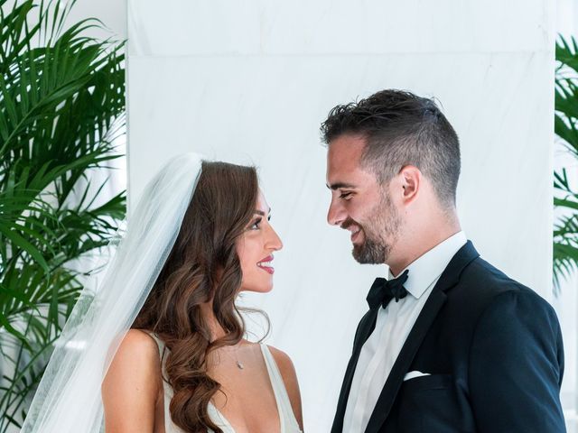 Adam and Lena&apos;s Wedding in Miami, Florida 21