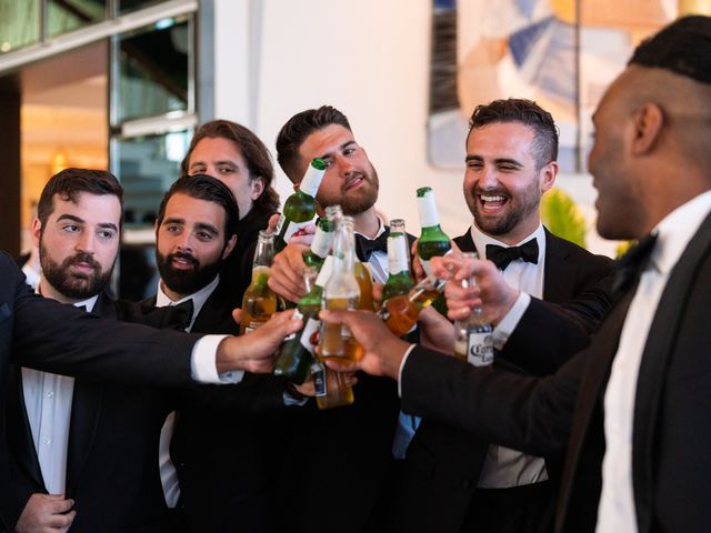 Adam and Lena's Wedding in Miami, Florida 36