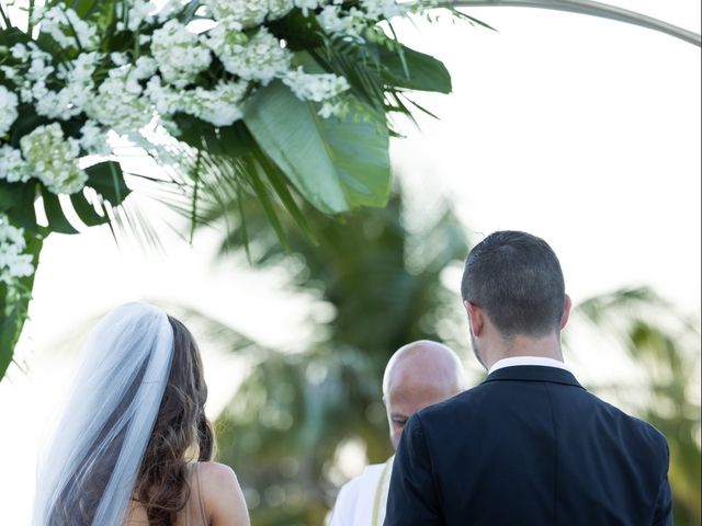 Adam and Lena&apos;s Wedding in Miami, Florida 65