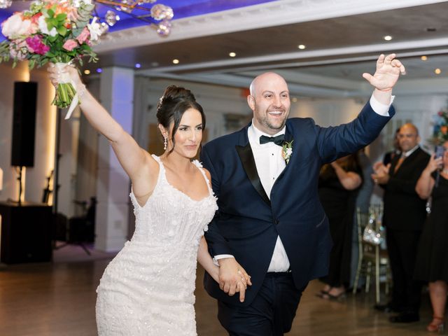 Vincenzo and Marcella&apos;s Wedding in Smithtown, New York 42