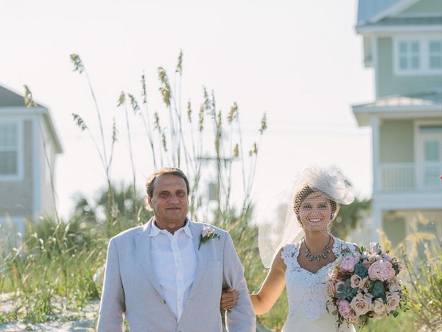 Kristina and Grant&apos;s Wedding in Myrtle Beach, South Carolina 12