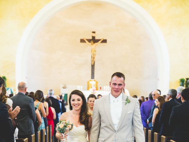Helen and Chris's wedding in New Mexico 12