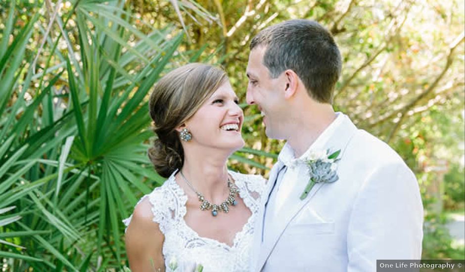 Kristina and Grant's Wedding in Myrtle Beach, South Carolina