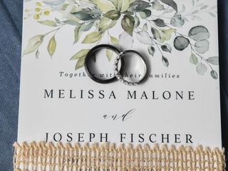 The wedding of Melissa and Joseph 3
