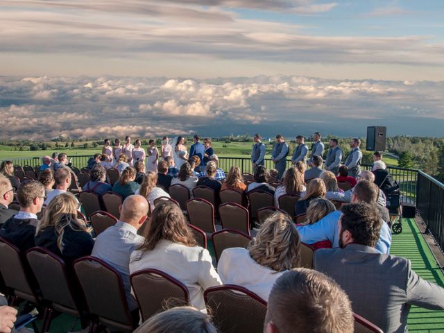Brian and Sarah 's Wedding in Cannon Falls, Minnesota 4