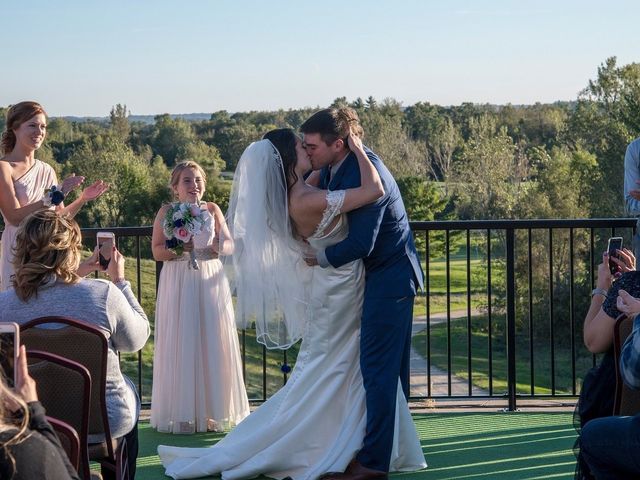 Brian and Sarah 's Wedding in Cannon Falls, Minnesota 2