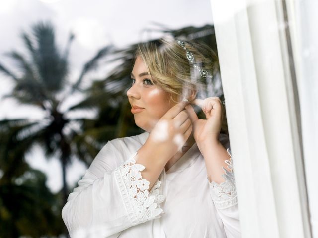 Trevor and Brittany's Wedding in La Romana, Dominican Republic 4