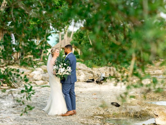 Trevor and Brittany's Wedding in La Romana, Dominican Republic 18
