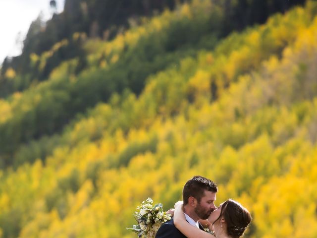Jeff and Liz&apos;s Wedding in Durango, Colorado 5