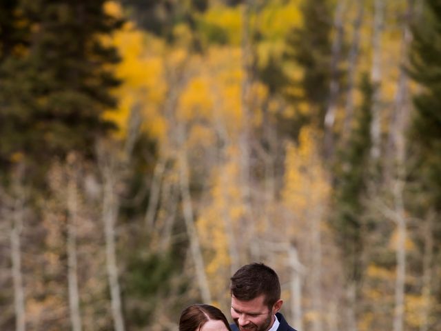 Jeff and Liz&apos;s Wedding in Durango, Colorado 6