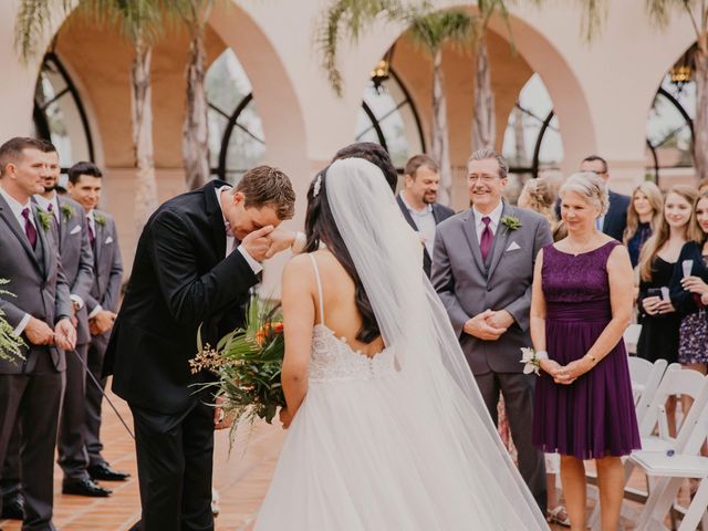 Chandler and Anna&apos;s Wedding in Santa Barbara, California 8
