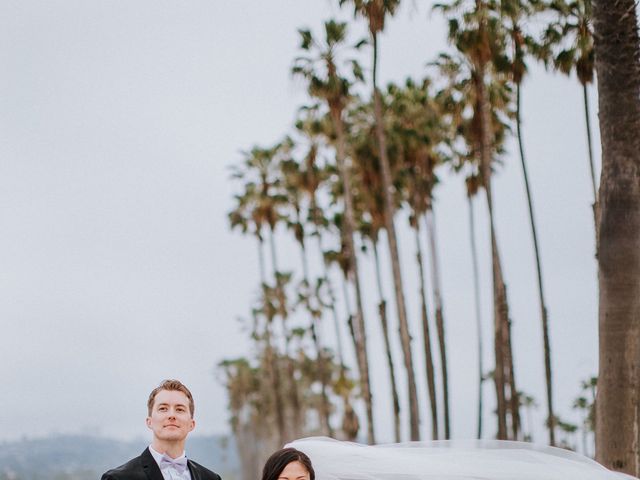 Chandler and Anna&apos;s Wedding in Santa Barbara, California 27
