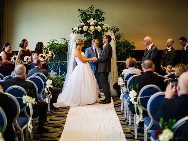 Zach and Heidi&apos;s Wedding in Erie, Pennsylvania 59
