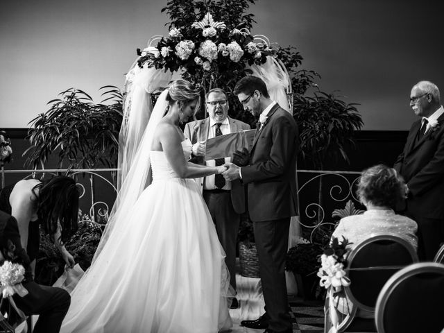 Zach and Heidi&apos;s Wedding in Erie, Pennsylvania 60
