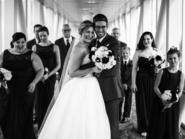 Zach and Heidi&apos;s Wedding in Erie, Pennsylvania 76