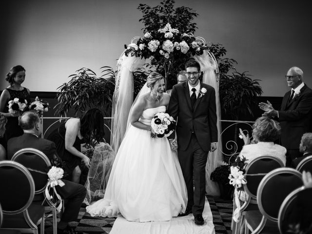 Zach and Heidi&apos;s Wedding in Erie, Pennsylvania 89