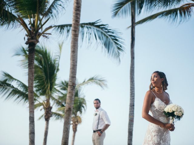 Paul and Sylvia&apos;s Wedding in Bavaro, Dominican Republic 28