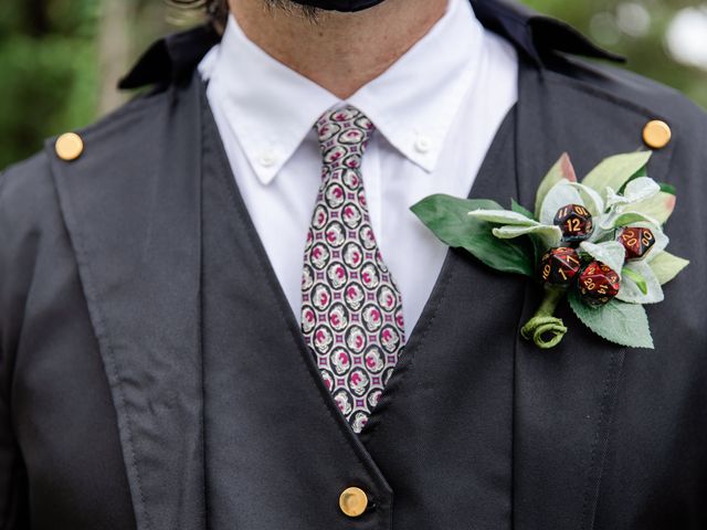 Chad and Marcy's Wedding in Glen Burnie, Maryland 13