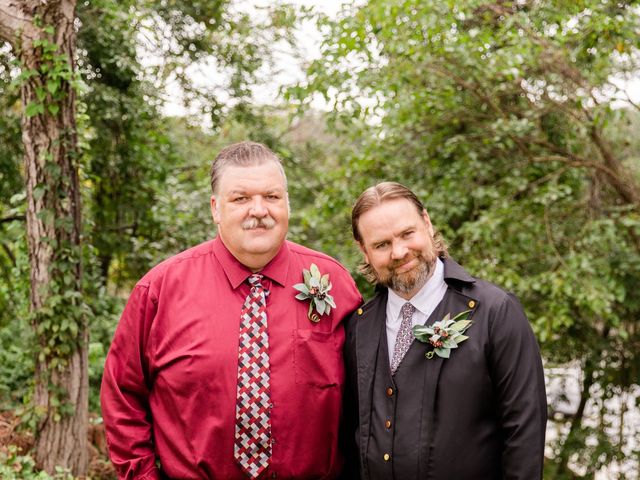 Chad and Marcy's Wedding in Glen Burnie, Maryland 18