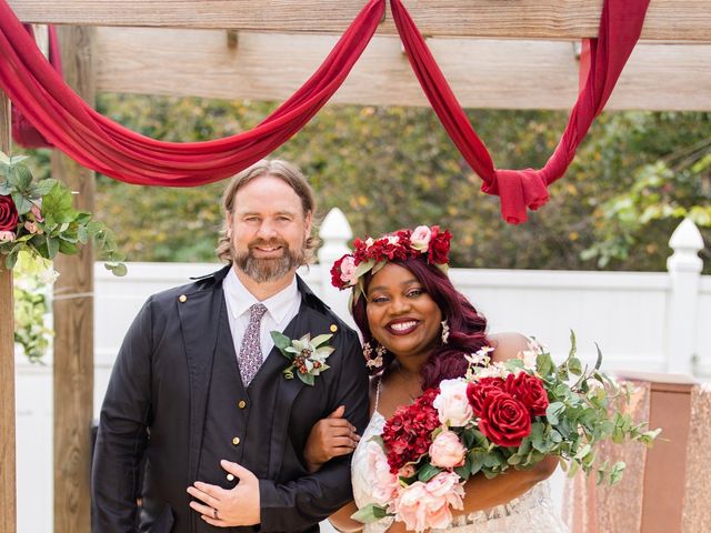 Chad and Marcy's Wedding in Glen Burnie, Maryland 20