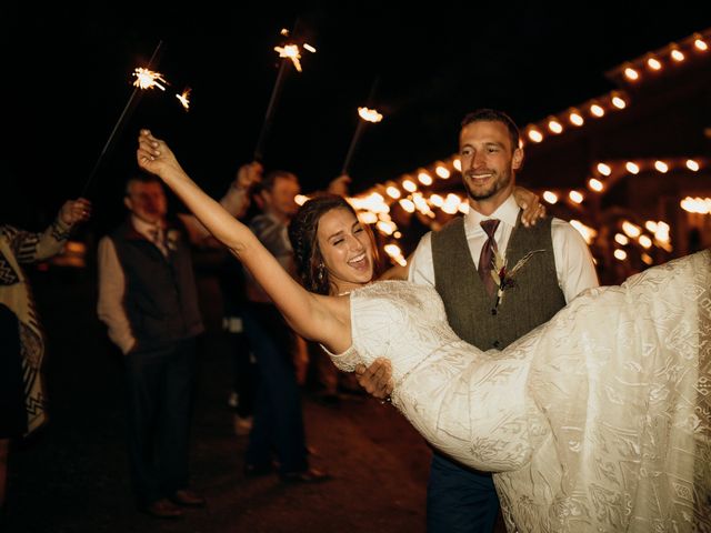 Derek and Ashley&apos;s Wedding in Saint Ignatius, Montana 2