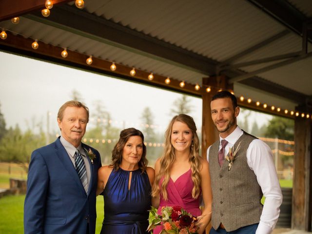 Derek and Ashley&apos;s Wedding in Saint Ignatius, Montana 13