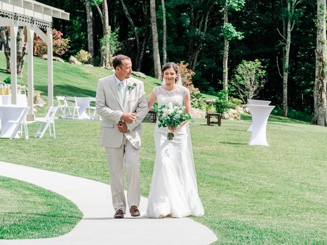 Austin and Cassie&apos;s Wedding in Newland, North Carolina 57