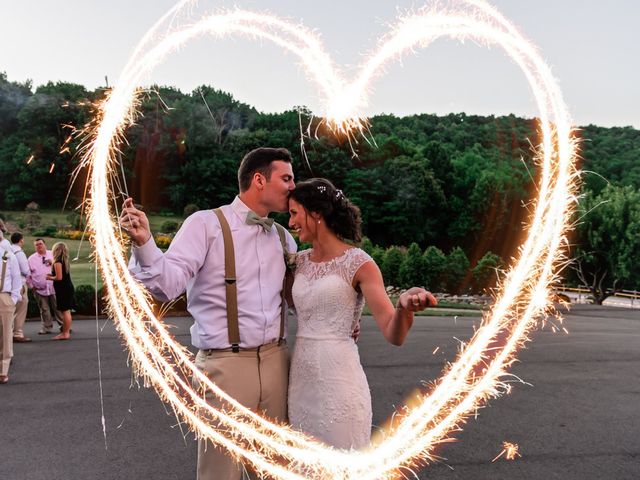 Austin and Cassie&apos;s Wedding in Newland, North Carolina 97