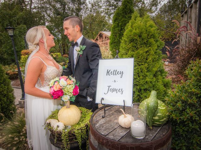 James and Kelly&apos;s Wedding in Saint Louis, Missouri 32