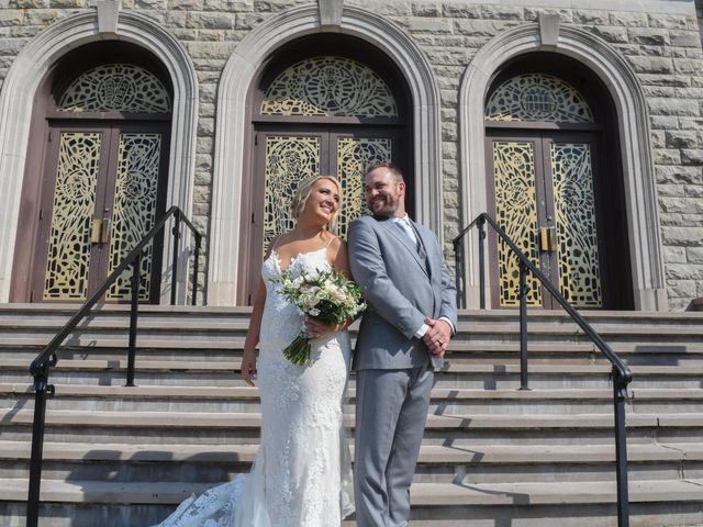 Joseph and Melissa&apos;s Wedding in Warren, New Jersey 29
