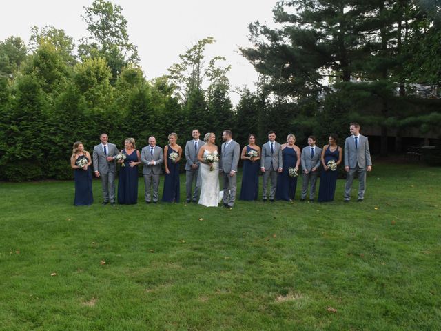 Joseph and Melissa&apos;s Wedding in Warren, New Jersey 34