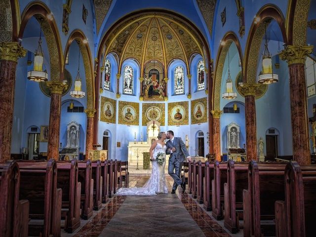 Joseph and Melissa&apos;s Wedding in Warren, New Jersey 1